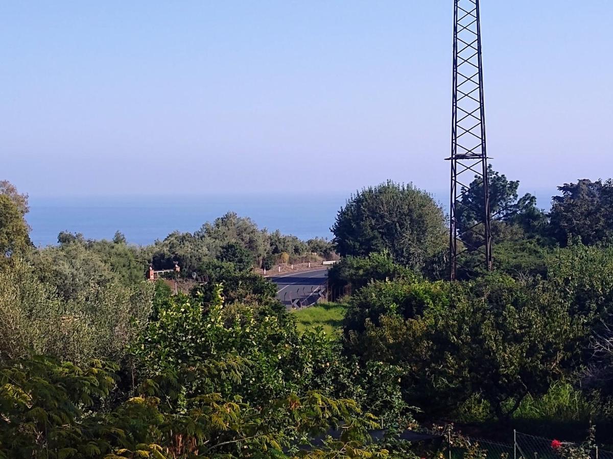 Route 114 Appartement Acireale Buitenkant foto